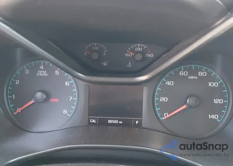 2020 Chevrolet Colorado 4Wd Short Box Wt из США, поврежденный, VIN 1GCGTBEN3L1132545